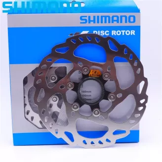Тормозной диск Shimano SLX, RT70, 140мм, C.Lock