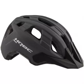 Шлем, HQBC PEQAS, 58-62 см, цвет антрацитовый, черный
