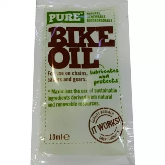Смазка универсальная Bike Oil Weldtite, 10 мл